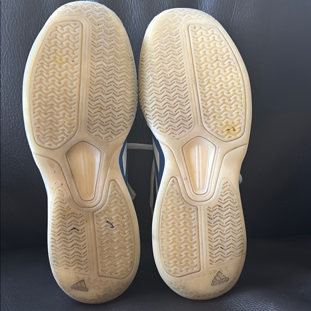 Adidas Ava Flash Adidas Athletic Shoe. Worn twice. Too tight for me. - Picture 6 of 7